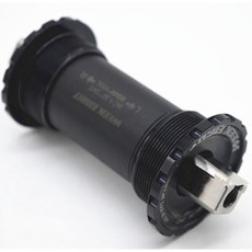 자전거브라켓 Liteproelite 티타늄 합금 하단 브래킷 중공 BB68 사각 구멍 크랭크 샤프트 103 mm 자전거, 03 110mm