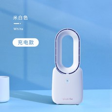 탁상용무소음선풍기 샤오미 날개없는 휴대용 미니, FREE, A 충전식