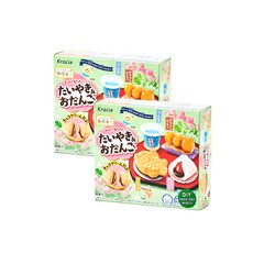 크라시에 타이야끼 오당고 만들기 39g, 단품, 2개