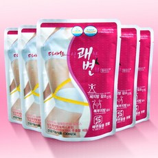다이어트 상쾌한변화 플러스, 130ml, 5포
