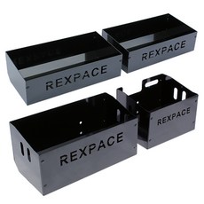 [REXPACE] 렉스턴 스포츠 적재함 툴박스 다용도 공구함, 칸 전용