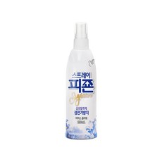 스프레이 피죤 섬유탈취제 강력탈취 시그니처, 200ml, 1개, 아이스플라워향