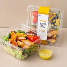 이엘후레쉬 치킨텐더 샐러드, 120g, 2개