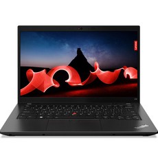 레노버 2023 씽크패드 L14 G4, Thunder Black, 코어i5, 256GB, 8GB, Free DOS, 21H1S00A00