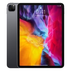 A급중고 애플 아이패드 프로 11형 3세대, 128GB, 실버