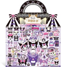 산리오 입체가방 쿠로미성, 도티도그