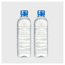 롯데 아이시스 8.0 생수무라벨 500ml 40개, 500ml  - 40개, 무라벨 500ml 40병