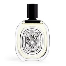 DIPTYQUE EAU DES SENS 딥티크 오데썽 오 드 뚜왈렛 프랑스 니치 향수 100ml, 1개