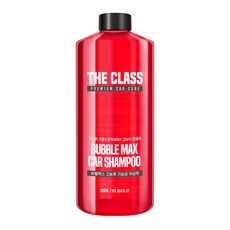 더클래스 버블맥스 고농축 기능성 카샴푸 레드 + 계량컵, 1000ml, 1개