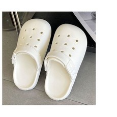 남성 여성 샌들 슬리퍼 키높이 3cm 푹신한 쿠션감 아쿠아슈즈 실내외겸용