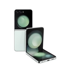 삼성전자 갤럭시 Z 플립5 5G 자급제 SM-F731N, 민트, 512GB