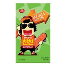 동원 친친 오리지널 소시지, 700g, 1개
