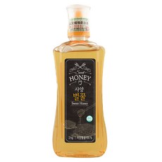꽃샘 사양벌꿀 2kg, 1개