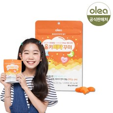 올레아 올키 비타꾸미 열대과일맛, 20구미 x 1개, 1개