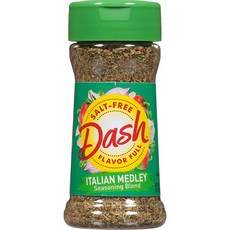 Mrs Dash 시즈닝 블렌드 이탈리아 메들리 56.7g 2온스
