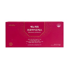 엘루비 메노락토 프로바이오틱스 450mg x90캡슐, 1박스, 450mg x 90캡슐, 450mg  90캡슐 1박스