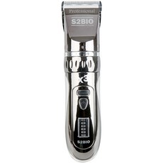 앙비뉴 X3 터보플러스 반려동물 이발기, 크롬메탈칼라, 1개