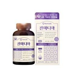 뉴트리랩스 칼마디아 영양제, 90정, 1개
