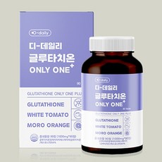 디데일리 글루타치온 1000mg x 90정, 1개