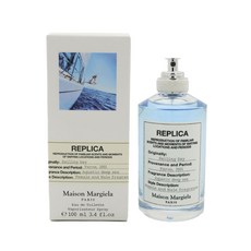 메종마르지엘라 레플리카 세일링 데이 오 드 뚜왈렛, 100ml