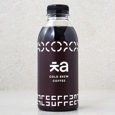카페차 콜드브루 원액, 500ml, 1개