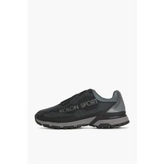 코오롱스포츠 [코오롱스포츠] 남녀공용 GORE-TEX 아웃도어 워킹화 SOX L FE4CX22540BLK, 블랙