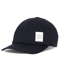 톰브라운 [톰브라운] 로고 패치 MHC328A 03788 415 볼캡 모자