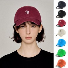 MLB 47브랜드 NY 양키스 스몰로고 볼캡