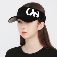 라핑 타월 피스 썬캡 골프 테니스 모자