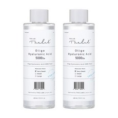 더랩바이블랑두 올리고 히알루론산 5000 토너400+400ml, 상세페이지 참조, 상세페이지 참조
