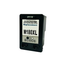 토너피아 삼성 호환 500매 대용량 비정품 잉크 INK-M180XL, 검정, 1개