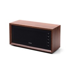 아이노트 블루투스 스피커 BT-V3, 차콜 블랙