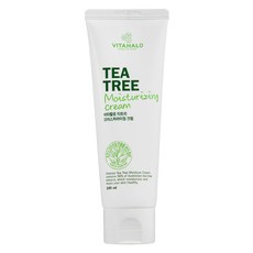 비타할로 티트리 모이스처라이징 크림, 100ml, 1개