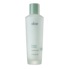 잇츠스킨 알로에 진정 에멀젼, 150ml, 1개