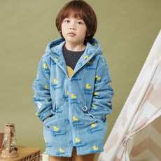 팬콧 아동용 핸드덕 패딩 야상