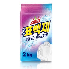 스파크 산소표백제 리필, 2kg, 1개