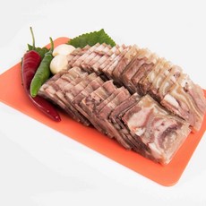 편육 명가 다복편육 500g*1팩, 500g, 1팩