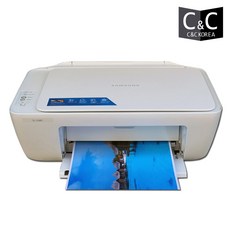 삼성 SL-J1680 잉크젯복합기 특대용량 재생 블랙 포함 정품대비 4배 프린터기 프린트, A:1680 대용량 블랙4배