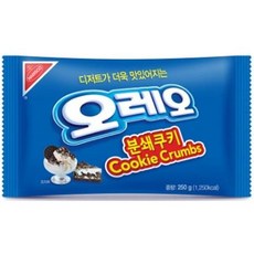 동서식품 오레오 분쇄쿠키, 1개, 250g