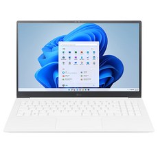 LG전자 2023그램 990, 스노우 화이트, 코어i5, 256GB, 16GB, WIN11 Home, 15Z90RT-GAOWK