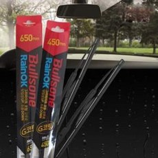 현대 더뉴싼타페 불스원 G코팅 프리미엄 와이퍼 2개 1세트 650mm + 400mm