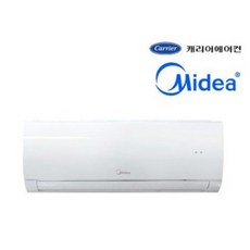 본사설치 미디어 벽걸이 에어컨 MRCD061FAWWSD 전국 기본설치 무료