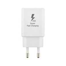 지파워 25W PD 3.0 PPS C타입 초고속 충전기, 화이트, 1개