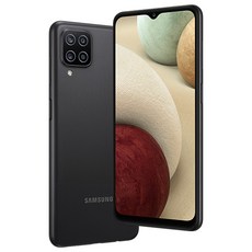 삼성전자 갤럭시 A12 자급제 핸드폰 32GB, 화이트
