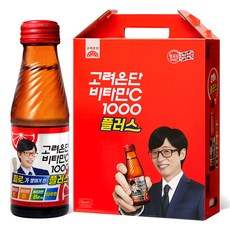고려은단 비타민C 1000 플러스, 2000ml, 1개