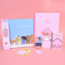 카카오프렌즈 1등의 습관 세트, 02 1등의 습관, 어피치