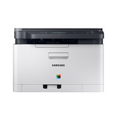 삼성전자 SL-C563W 컬러 레이저 복합기 / 프린터기+WIFI[토너포함], 삼성 SL-C563W 컬러레이저복합기