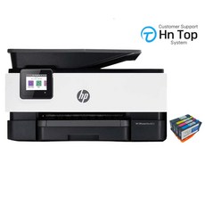 HP 오피스젯 8020 series 간편 충전식 무한잉크 복합기 프린터 hp8022 hp8023 hp8028