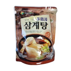 차오름푸드 삼계탕, 1kg, 10개
