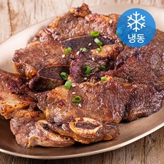 이동갈비 한입LA갈비 (냉동), 1kg, 1개